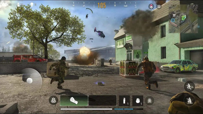 Warzone Mobile     , Call of Duty, Call of Duty: Warzone,  