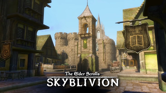 Возможно, это их будущее место работы.