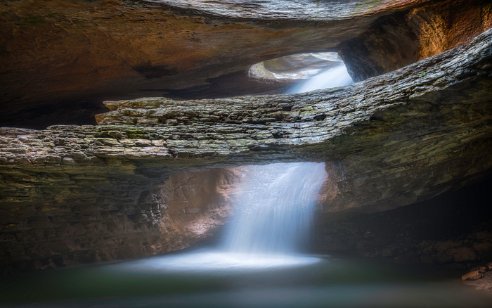 На самом деле он не под землей ))