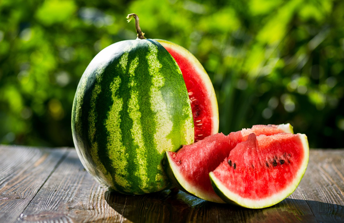 Астраханские арбузы