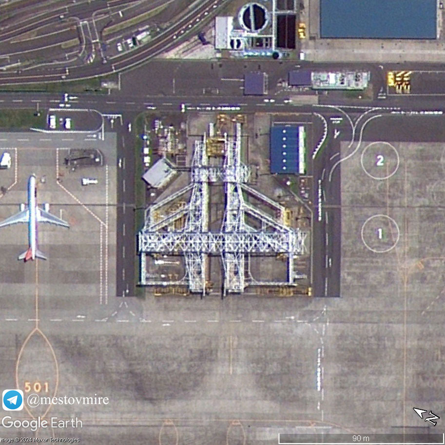You definitely haven't seen everything: 7 unique places on maps that you've passed by - My, Around the world, Informative, Travels, Google earth, Google maps, Tourism, Longpost