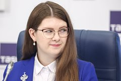 Ольга Занко. Фото: Сергей Фадеичев / ТАСС