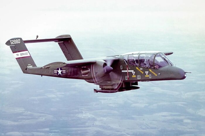OV-10 Bronco