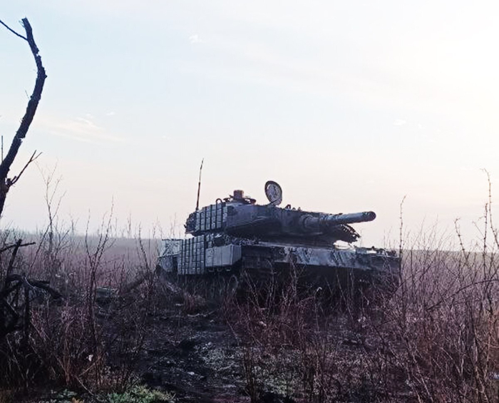  Leopard 2A4     