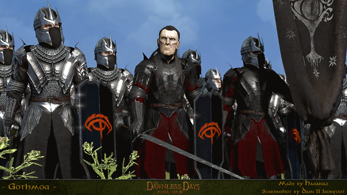     Dawnless Days  , Total War, Total War: attila, , , ,  