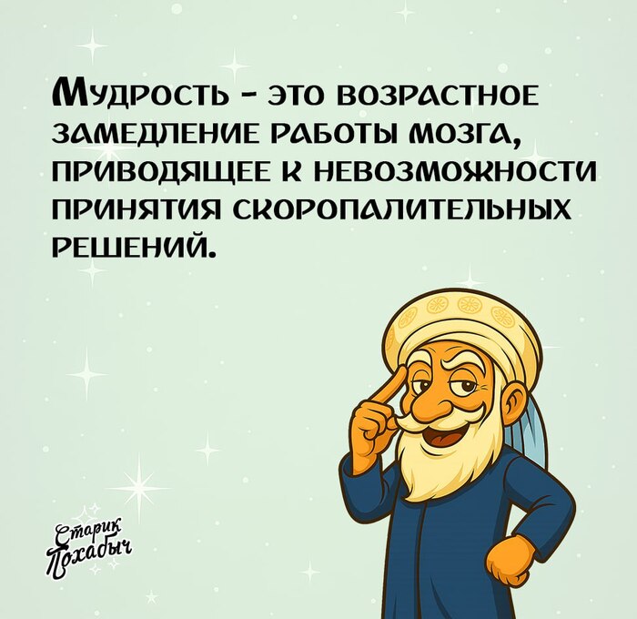 Мудрость - это…