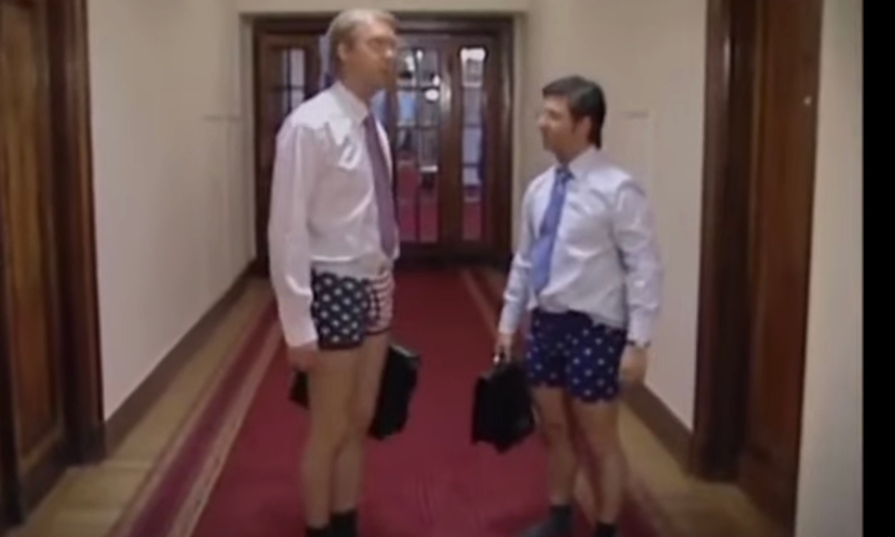 In connection with Zelensky's disappointment with the level of the Russian delegation - Politics, Negotiation, Russia, Ukraine, Humor, TV show Nasha Russia