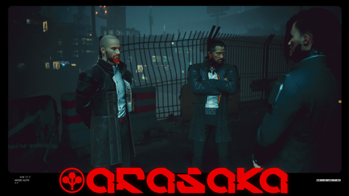   Cyberpunk 2077,  (Cyberpunk 2077), 