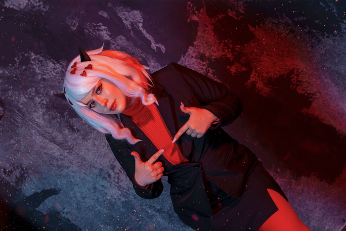 ������� ������ Helltaker