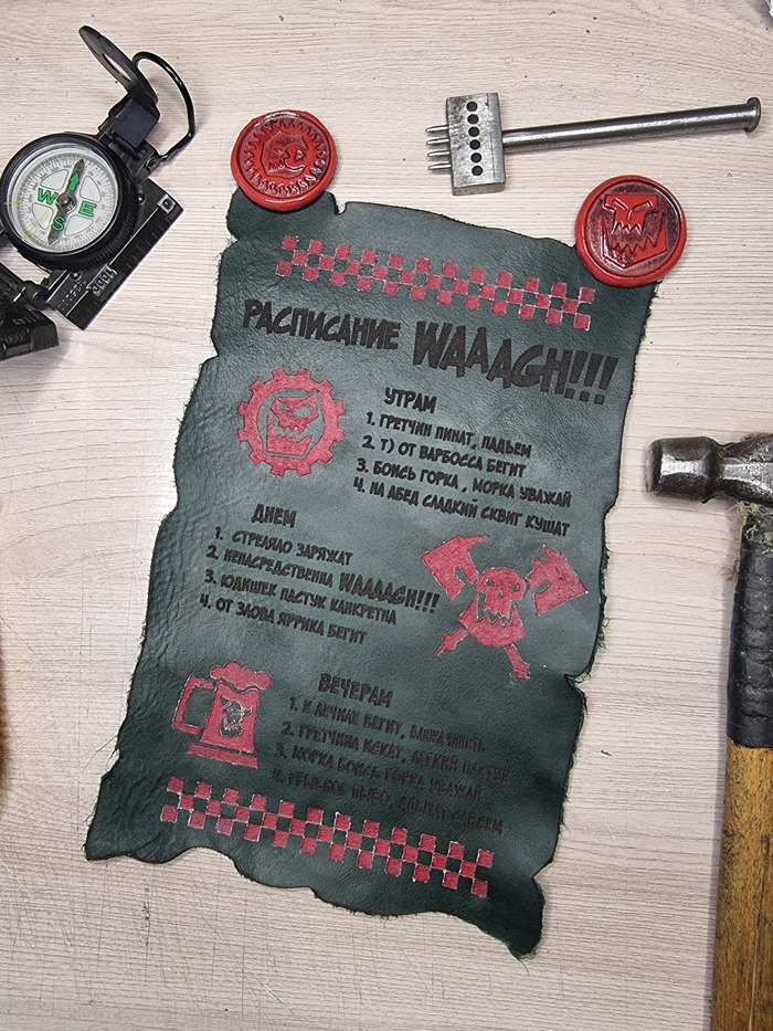    - Vk-technogenez, Warhammer 40k, Warhammer, 