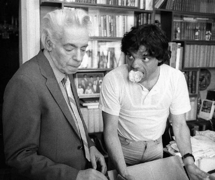 «Отец подолгу гастролировал в столице и жил всегда в одном и том же номере разрушенной в прошлом году гостиницы «Москва» Кросспостинг, Pikabu Publish Bot, Аркадий Райкин