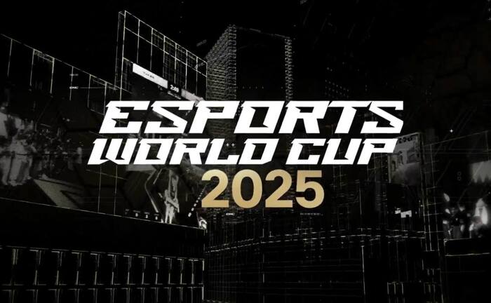      Esports World Cup 2025