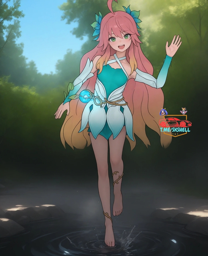 Floryn mobile legends mlbb Mobile Legends, Anime Art, , Game Art, 