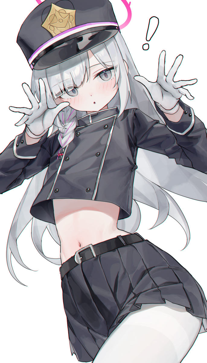   , Anime Art, Blue Archive, Plana, 