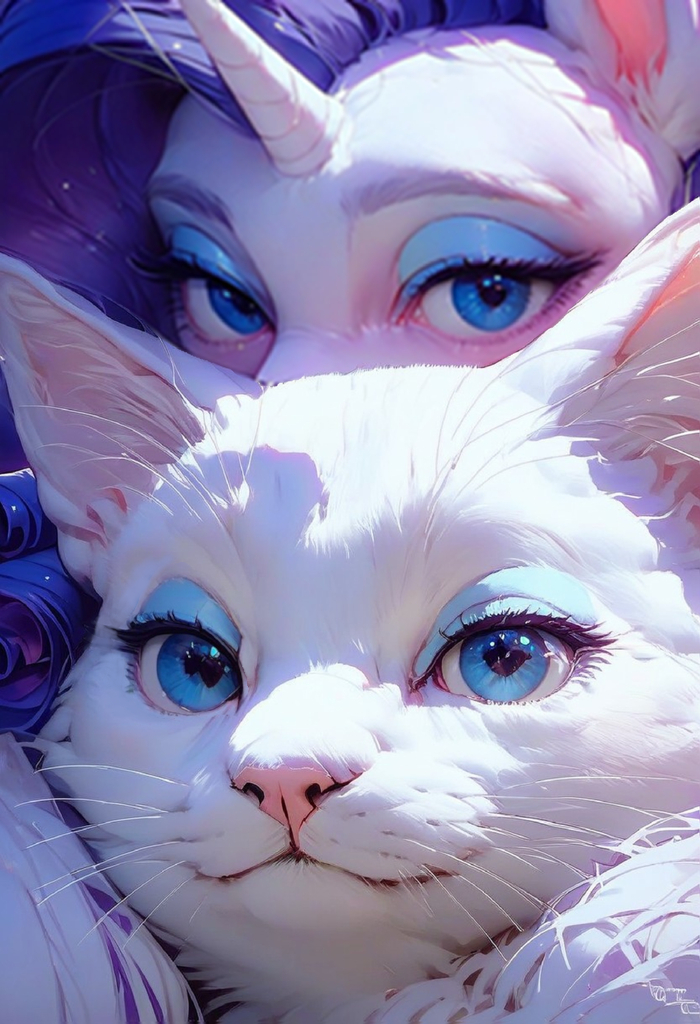  My Little Pony,  , Opalescence, Rarity