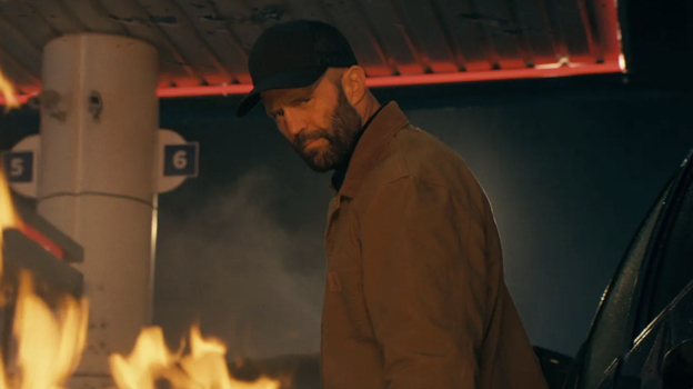 И потом горят красиво.