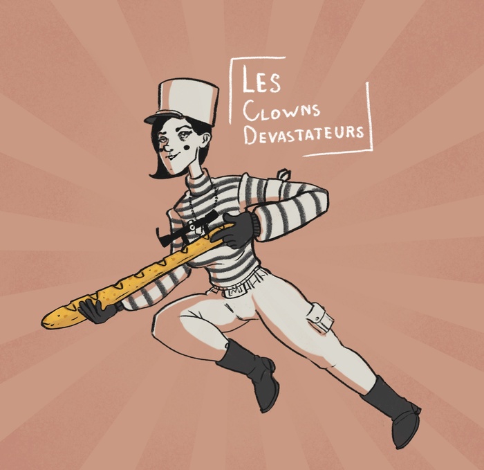 Антагонист.