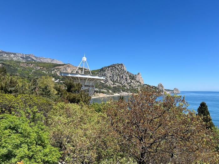 Конкурс для самого себя: найти самый крымский кадр