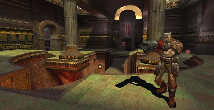 Quake III Arena