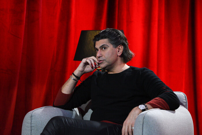 Фото Никиты Симонова