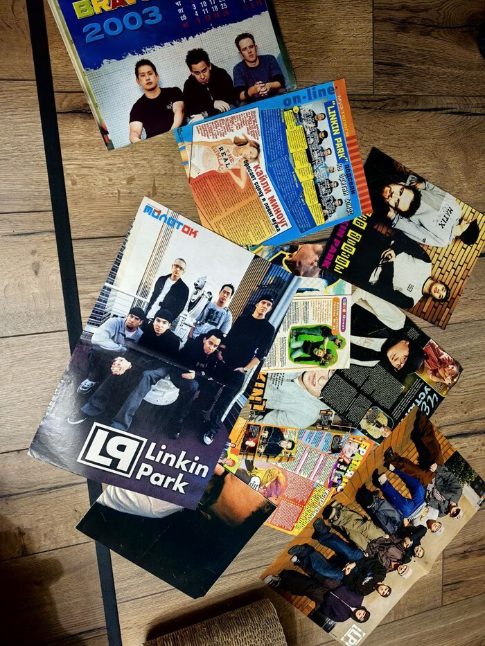    2007 , , Linkin Park,   2007, 2007, , , ,     , , 