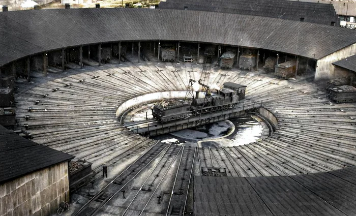 Необычные и интересные снимки из разных стран мира, сделанные в XX веке. 20 раскрашенных фотографий. Часть VII 20 век, Историческое фото, Старое фото, Фотография, Колоризация, Длиннопост