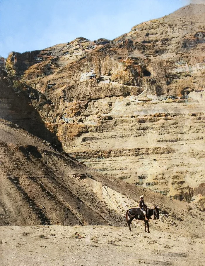 Необычные и интересные снимки из разных стран мира, сделанные в XX веке. 20 раскрашенных фотографий. Часть VII 20 век, Историческое фото, Старое фото, Фотография, Колоризация, Длиннопост