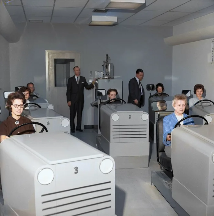 Необычные и интересные снимки из разных стран мира, сделанные в XX веке. 20 раскрашенных фотографий. Часть VII 20 век, Историческое фото, Старое фото, Фотография, Колоризация, Длиннопост