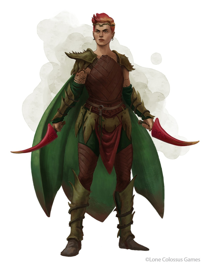         Gibbs Santos , , , Dungeons & Dragons, , 