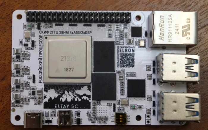    Raspberry Pi    Eltay SC     , , Rasberi PI
