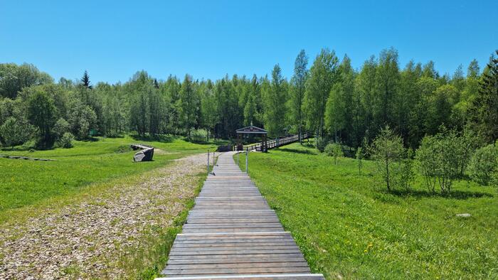 Мечта сбылась! Первый день на Волге: От Истока до первой битвы с комарами