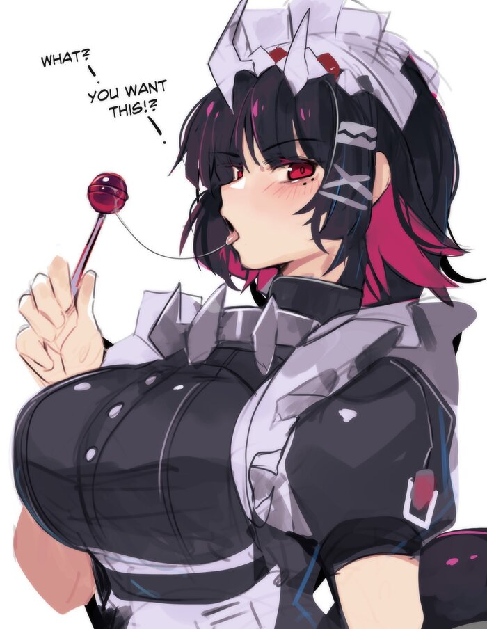  , Anime Art, , , Ellen Joe (zzz), Zenless Zone Zero, Princess Hinghoi