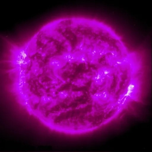 Огромный радиационный? Шар!