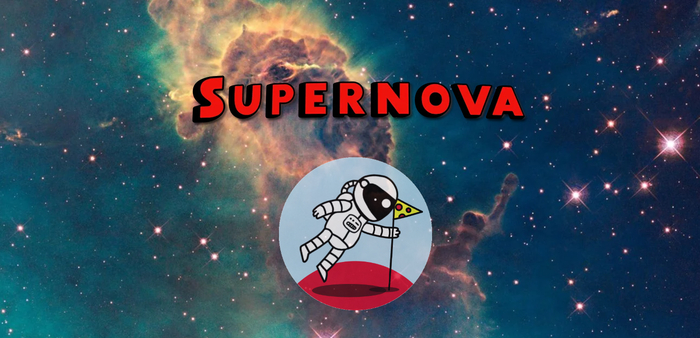 ����������� �� Supernova Pizza