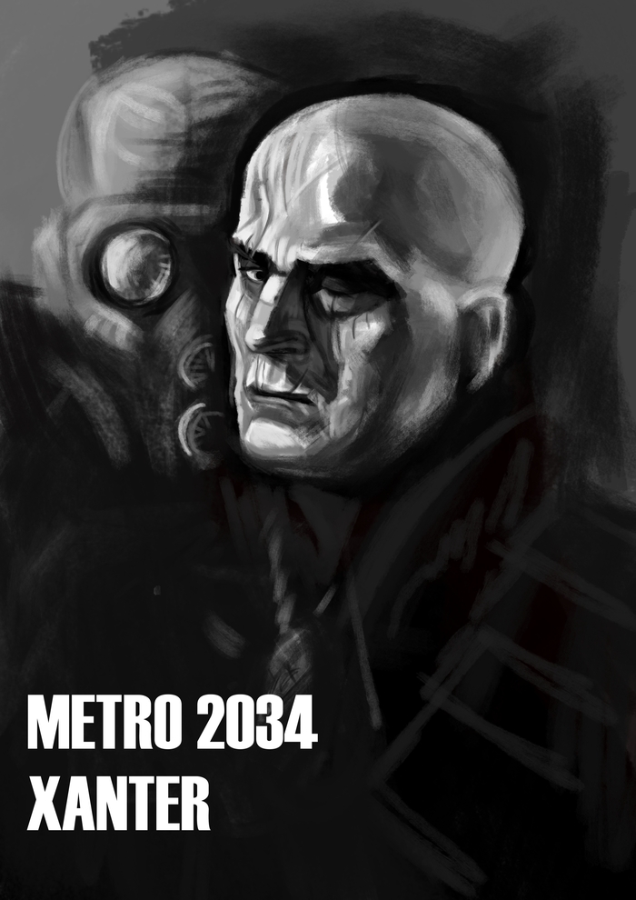 Metro 2034   2033, , , 