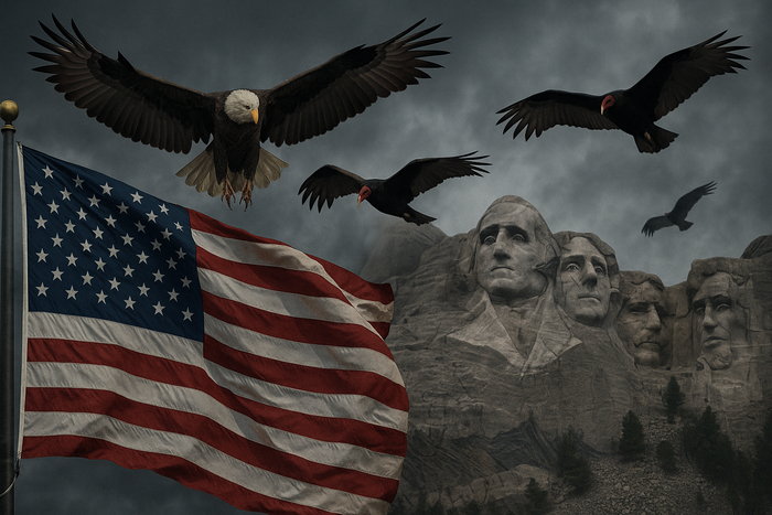 Рим-2.0: США повторяют путь падения