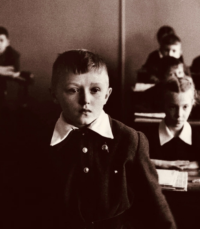 Вот что значит педагог