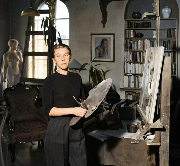 Фотоподборка известных личностей ХХ века, как СССР так и Мира. 20 раскрашенных фотографий. Часть XII Старое фото, 20 век, Биография, Фотография, Знаменитости, Актеры и актрисы, Политики, Художник, Музыканты, Колоризация, Длиннопост