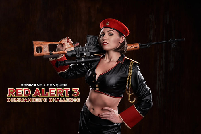 Command & Conquer: Red Alert 3 |   , Red Alert 3, Electronic,  , ,  (), 