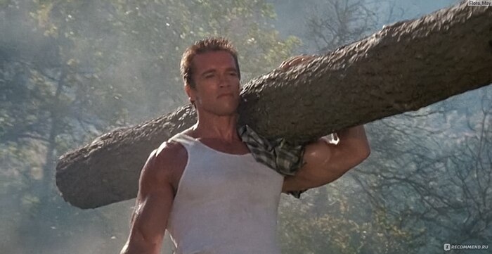 Назовите фильм, который не шедевр, но он классный!