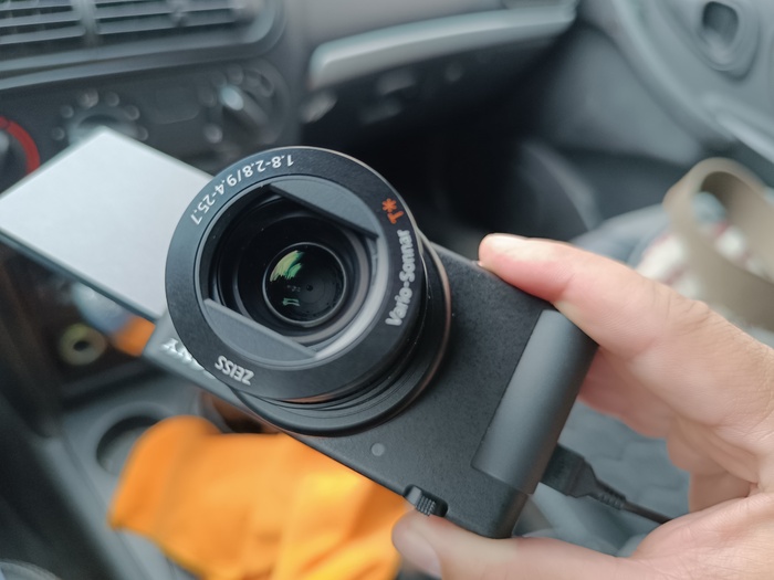   Sony ZV1 , , Sony, , 