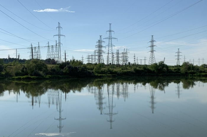 Внезапно Россети Волга