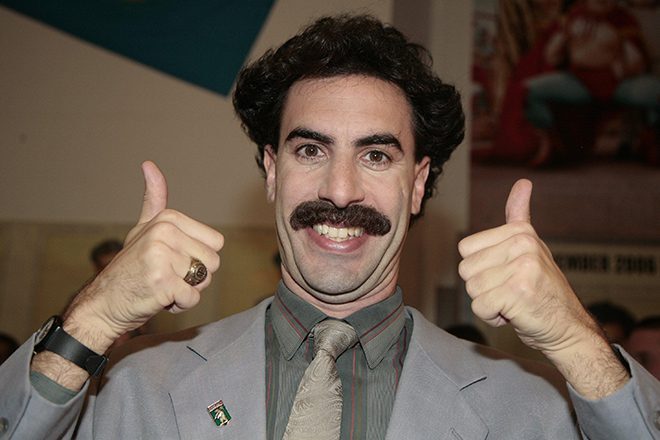 Фильм "Борат"