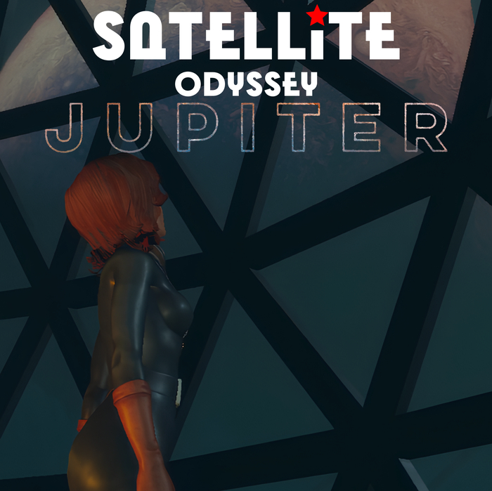 Satellite Odyssey: Jupiter - Devlog#1 , ,  , Steam, ,  , , Gamedev, ,  , , Unity,  , ,  ,  , 