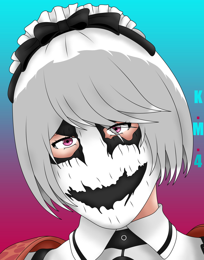       Anime Art, , Once Human, , , MILF, 