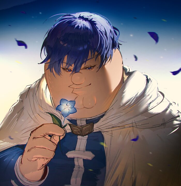    , Anime Art, Sousou no Frieren, Himmel,  , , 
