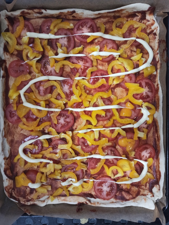 Чуть чуть мазика для вредности оливковый махеев.