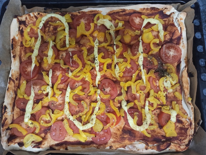 Спасибо пикабу, я чутка пропустил вспышку и запёк чуть сильнее чем надо.