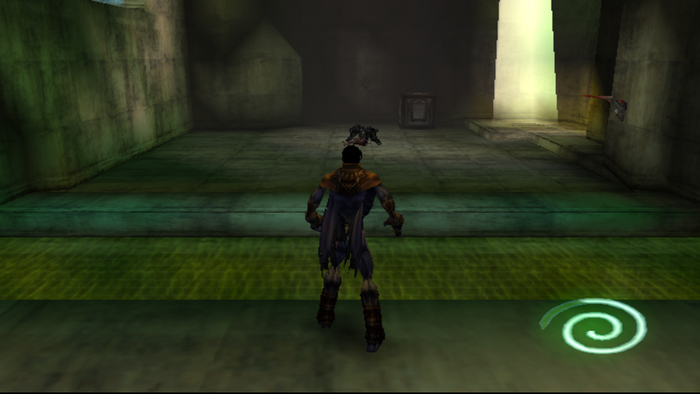 Автор: Crystal Dynamics