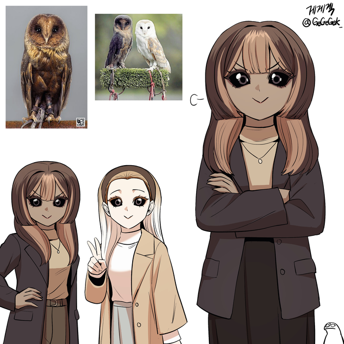    , , Anime Art, , Animal Ears, Gegegekman,  , , ,   